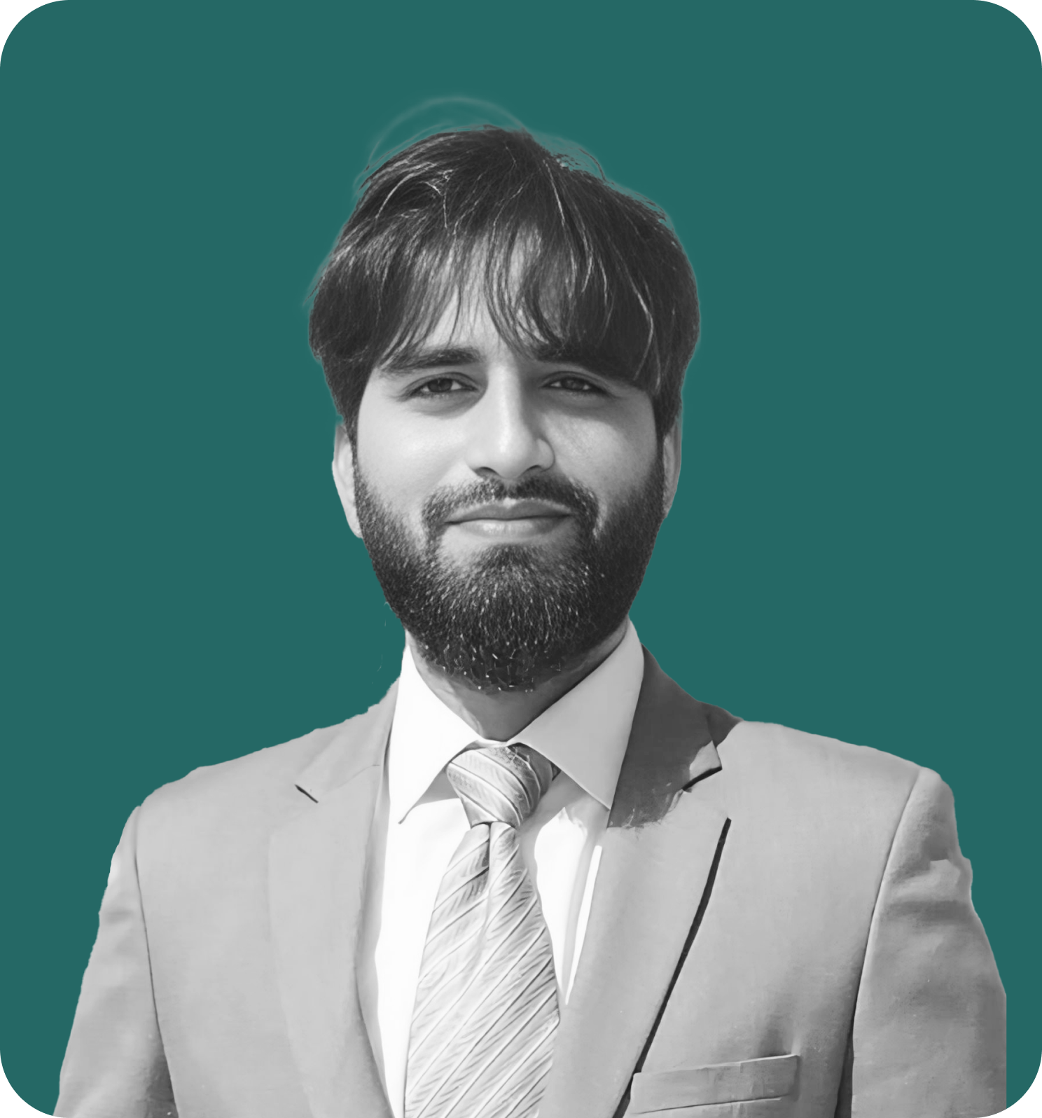 Instructor Saad Mirza