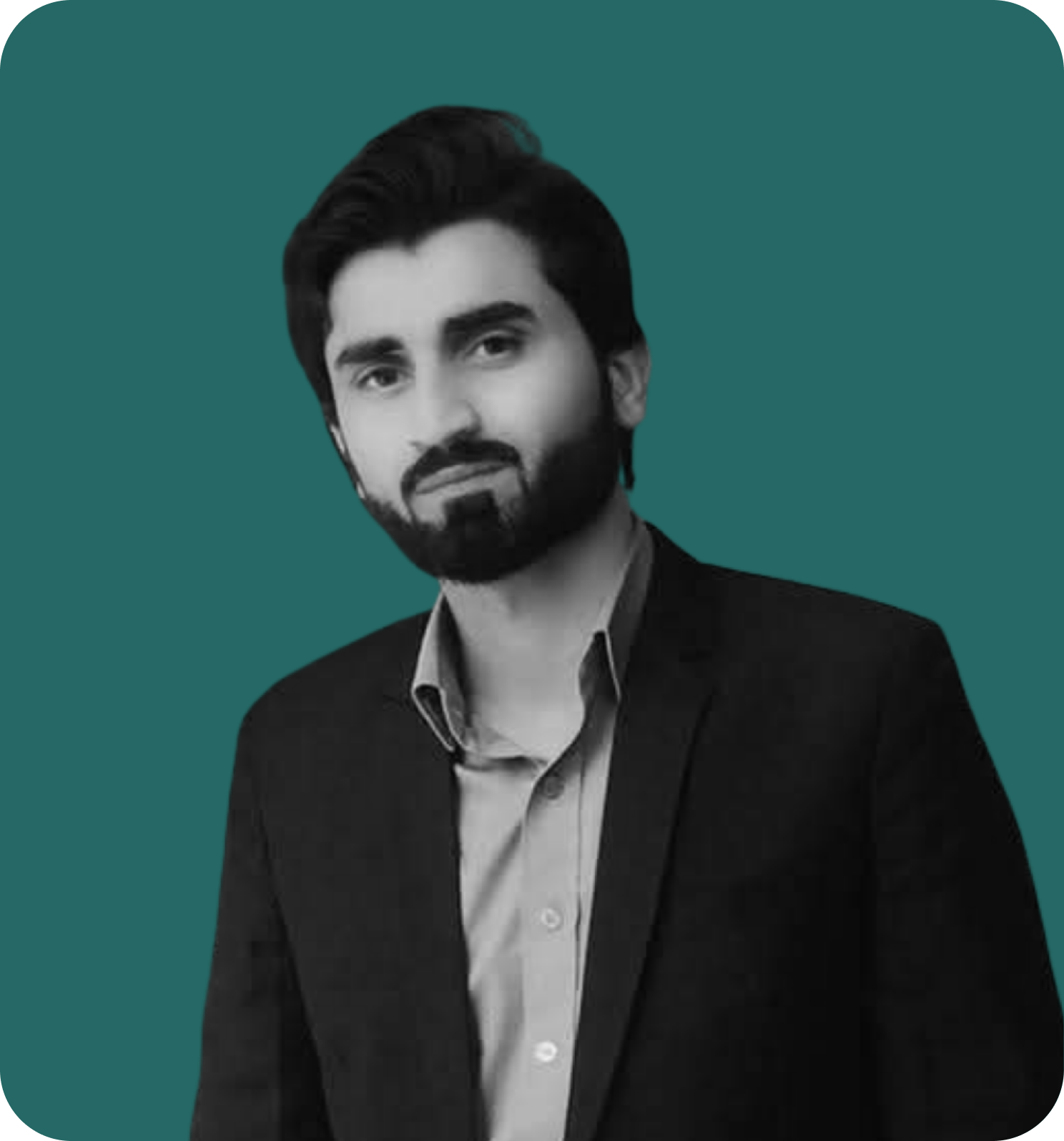 Instructor Saad Mirza