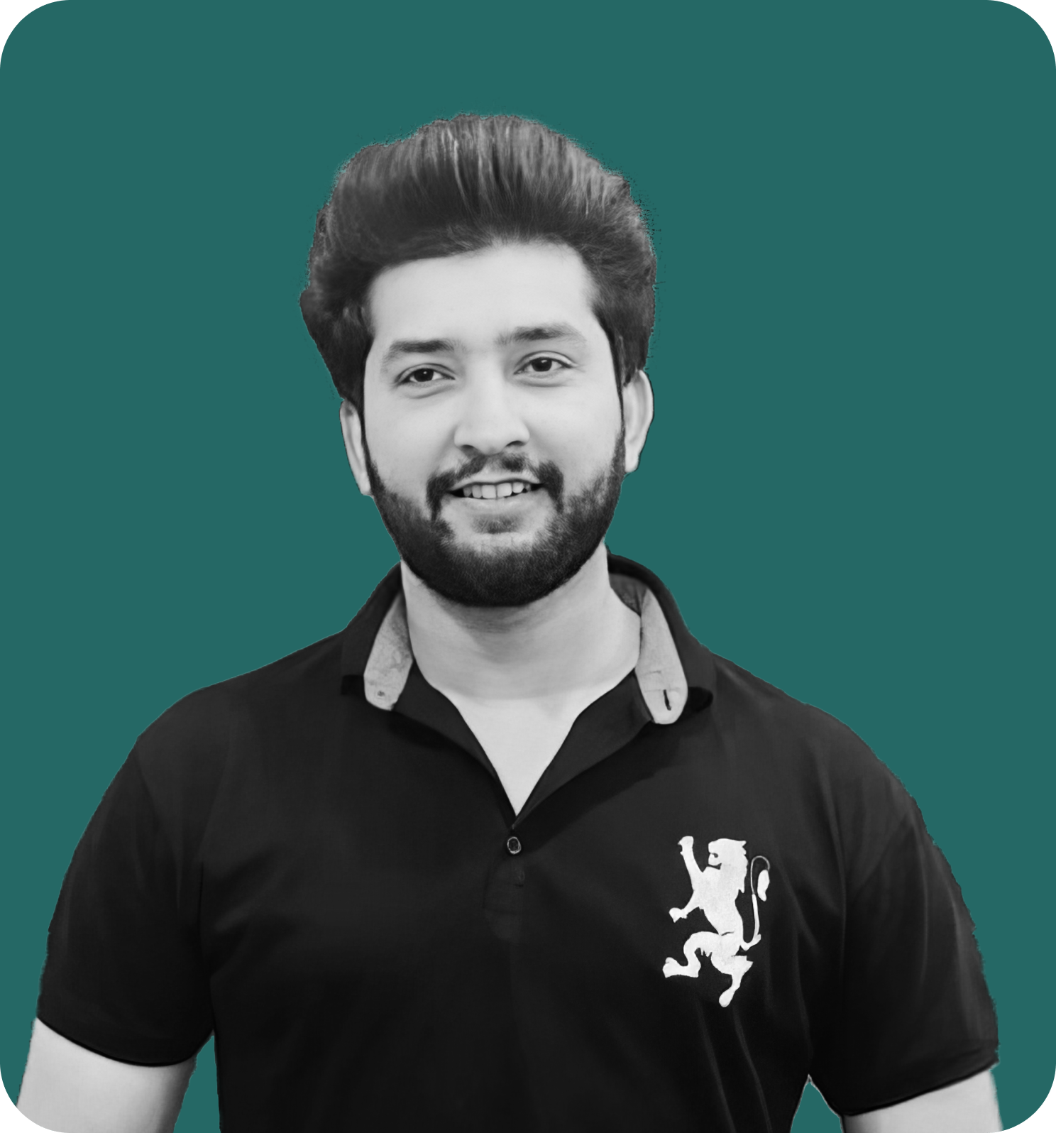 Instructor Saad Mirza