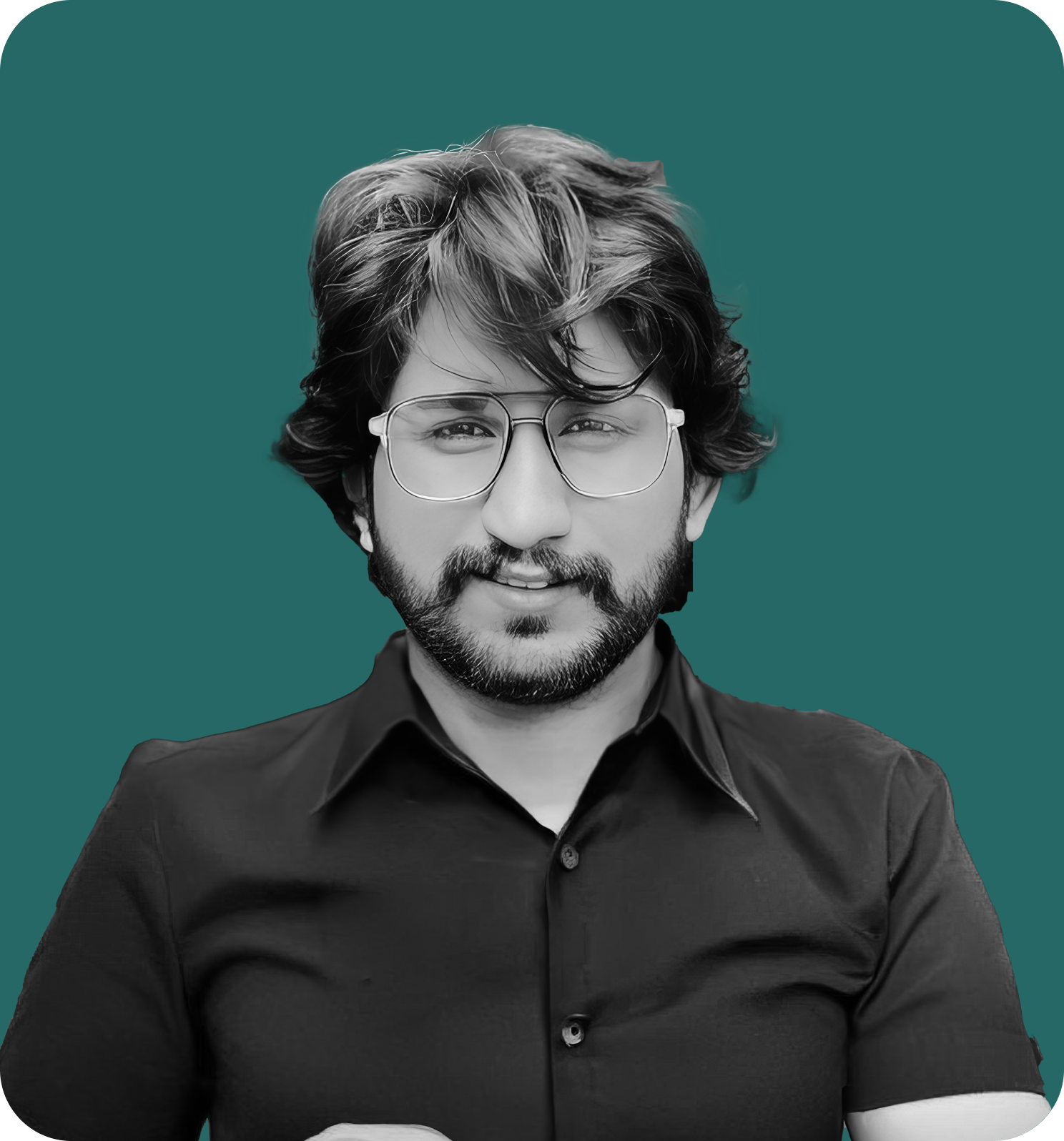 Instructor Saad Mirza