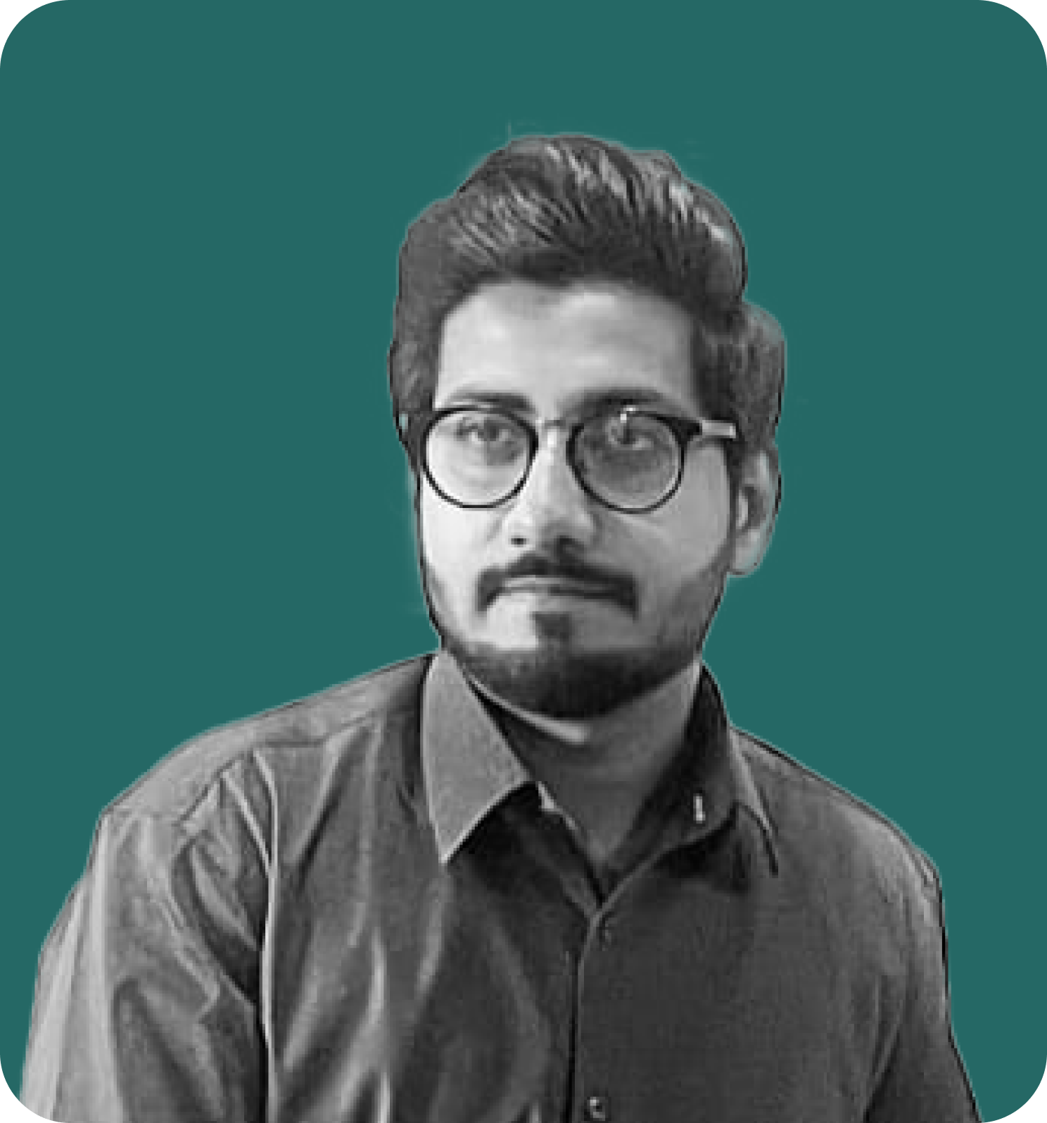 Instructor Saad Mirza